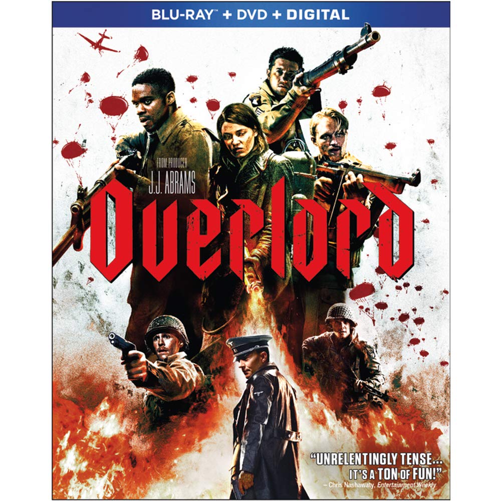 Overlord (Blu-ray)
