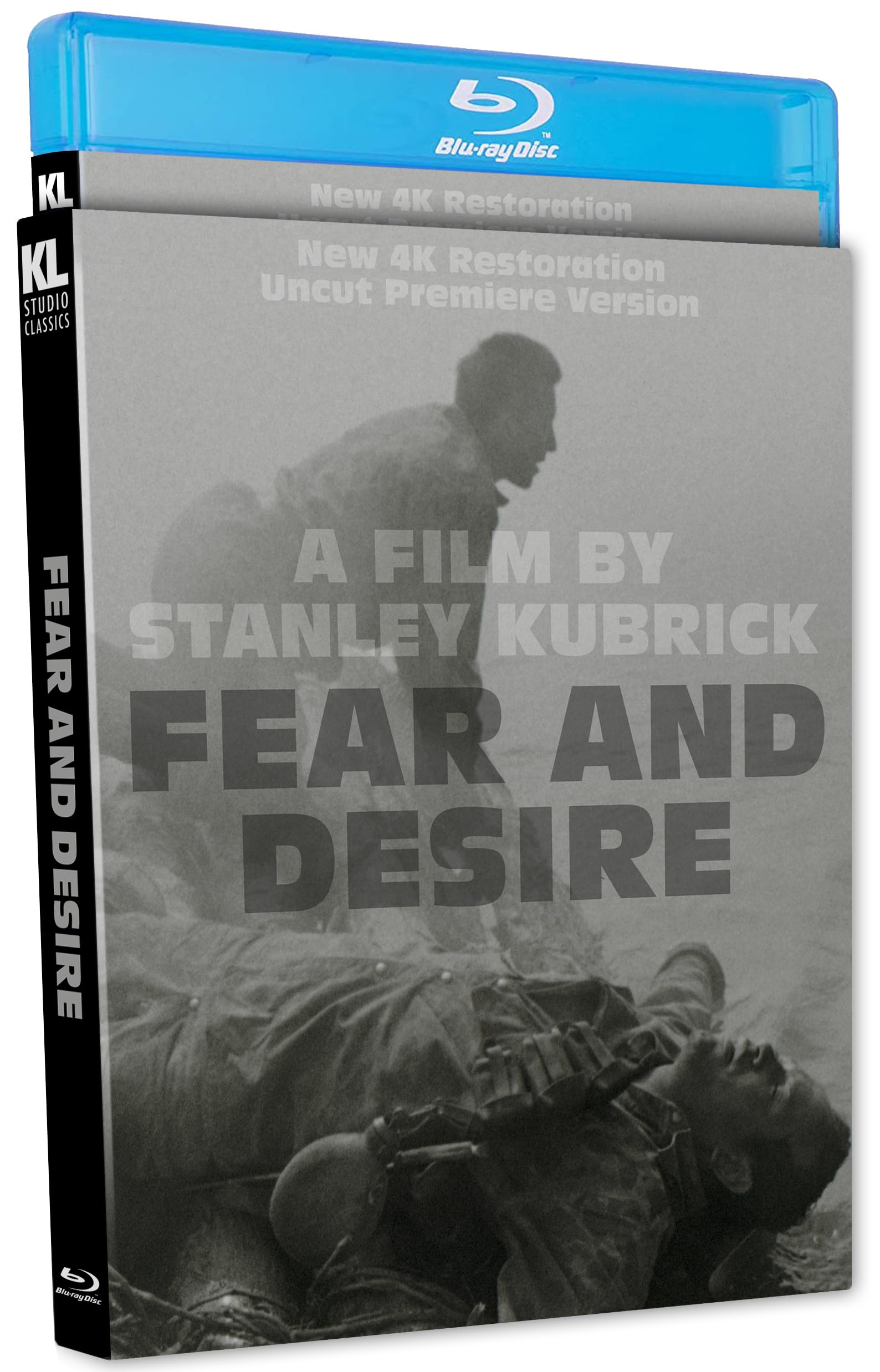 Fear and Desire (Blu-ray)