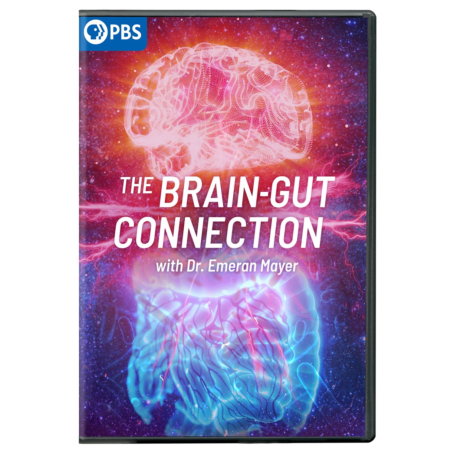 The Brain-Gut Connection with Dr. Emeran Mayer (DVD)