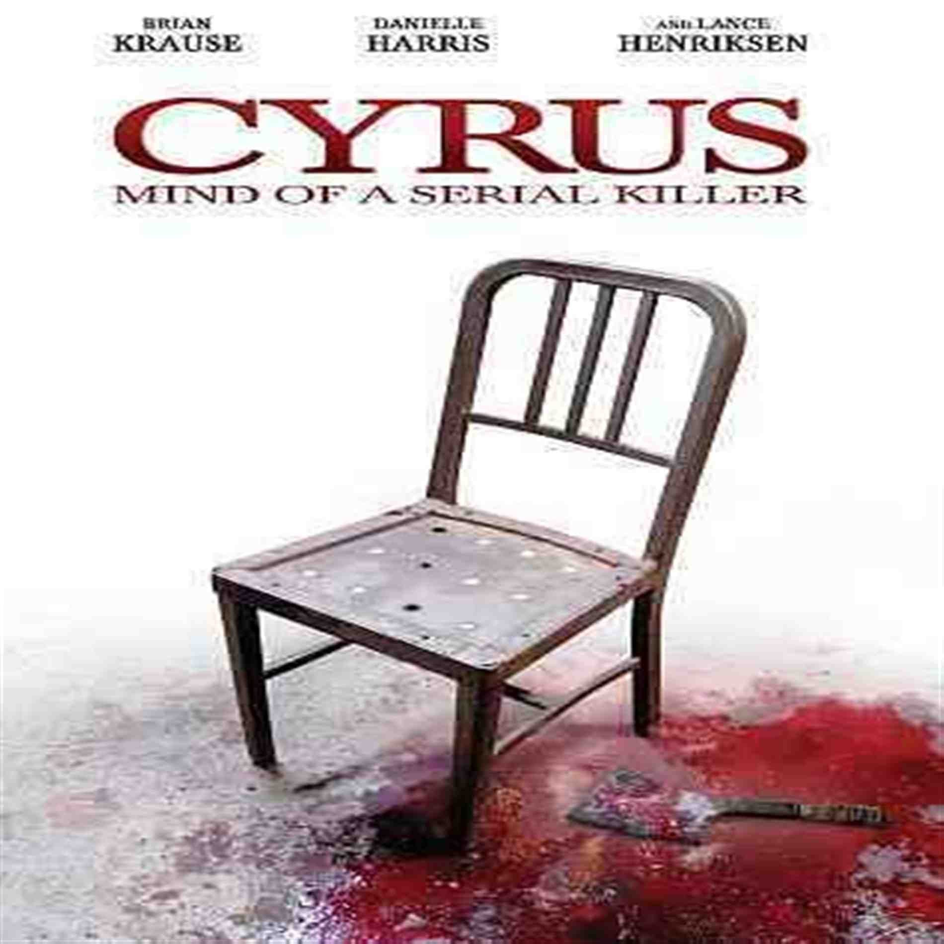 Cyrus:Mind of A Serial Killer (DVD)