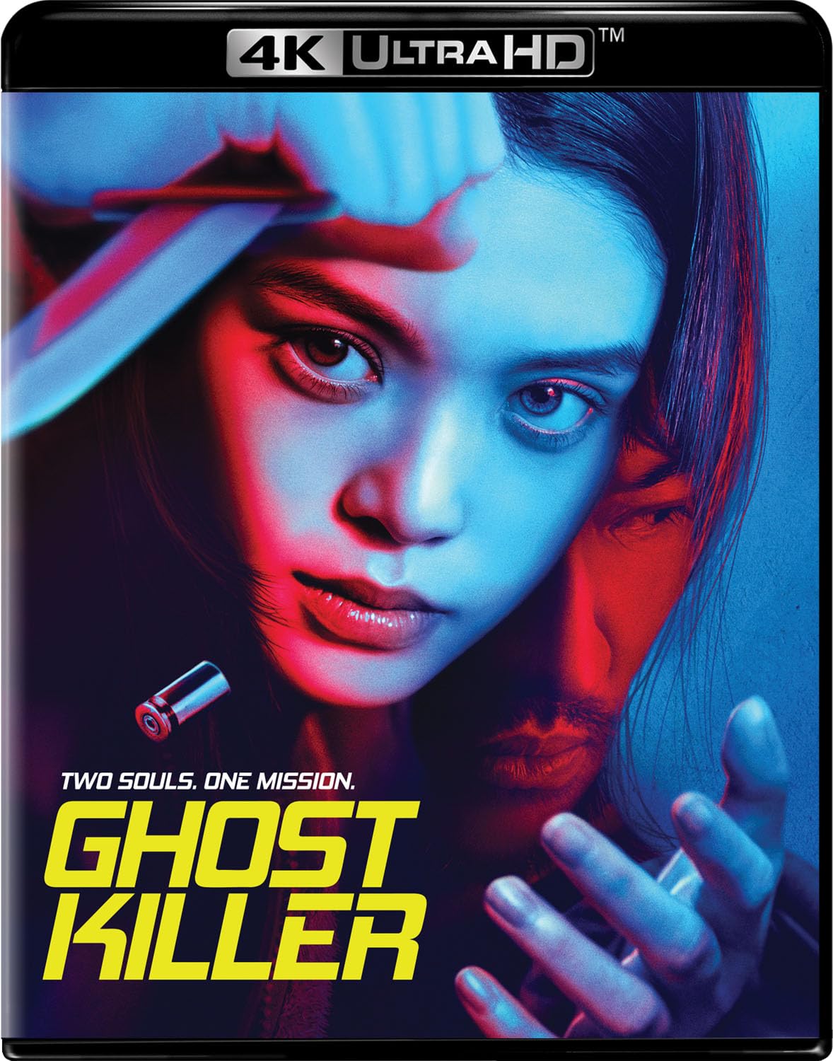 Ghost Killer (4K Ultra HD)