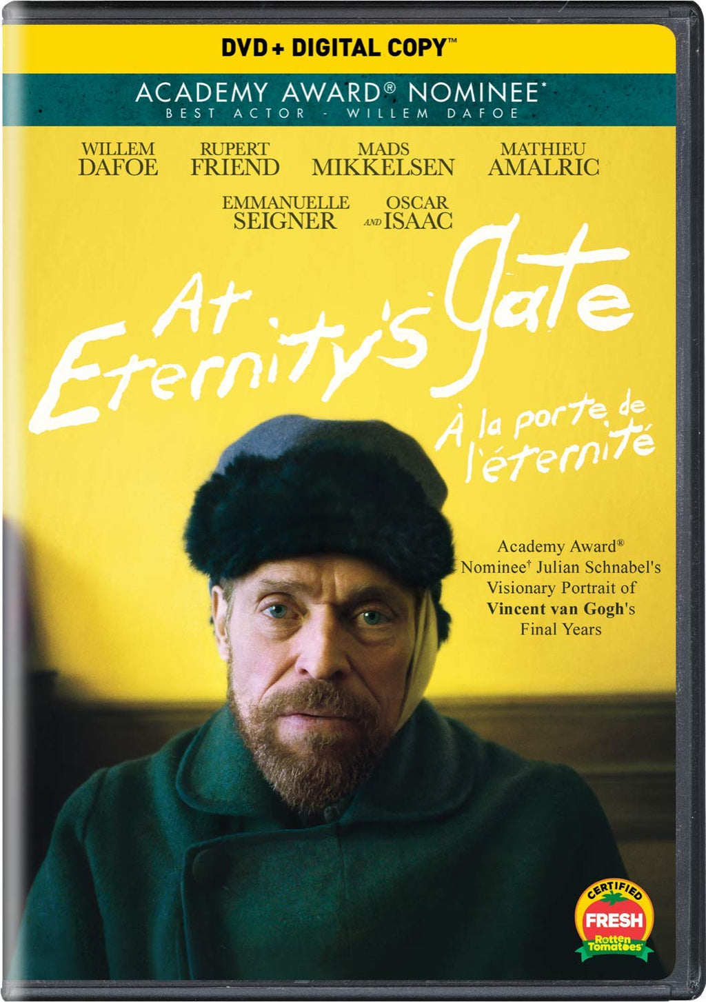At Eternity's Gate (DVD)
