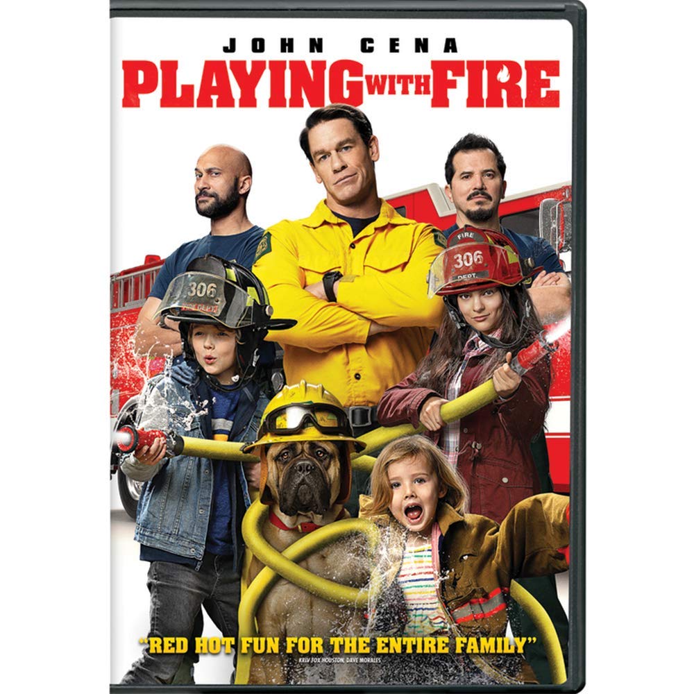 Playing With Fire (DVD)