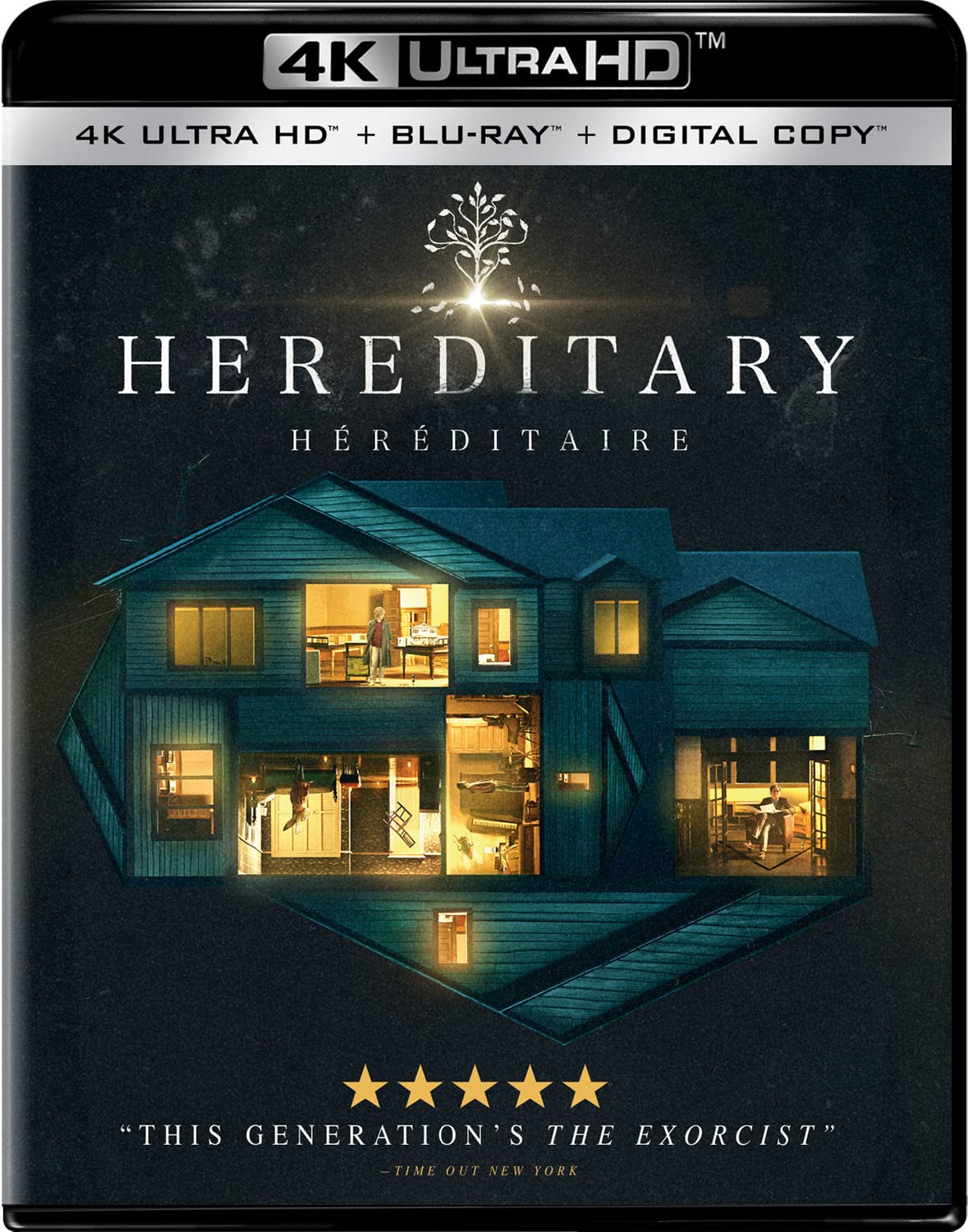 Hereditary (4K Ultra HD)