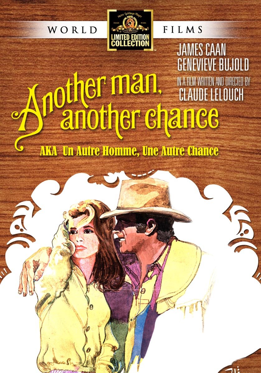 Another Man, Another Chance (DVD)