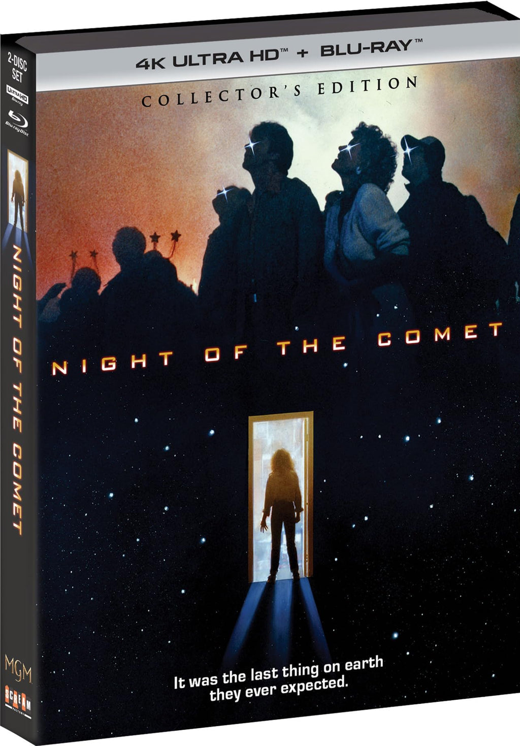 Night of the Comet (Collector's Edition) (4K Ultra HD)