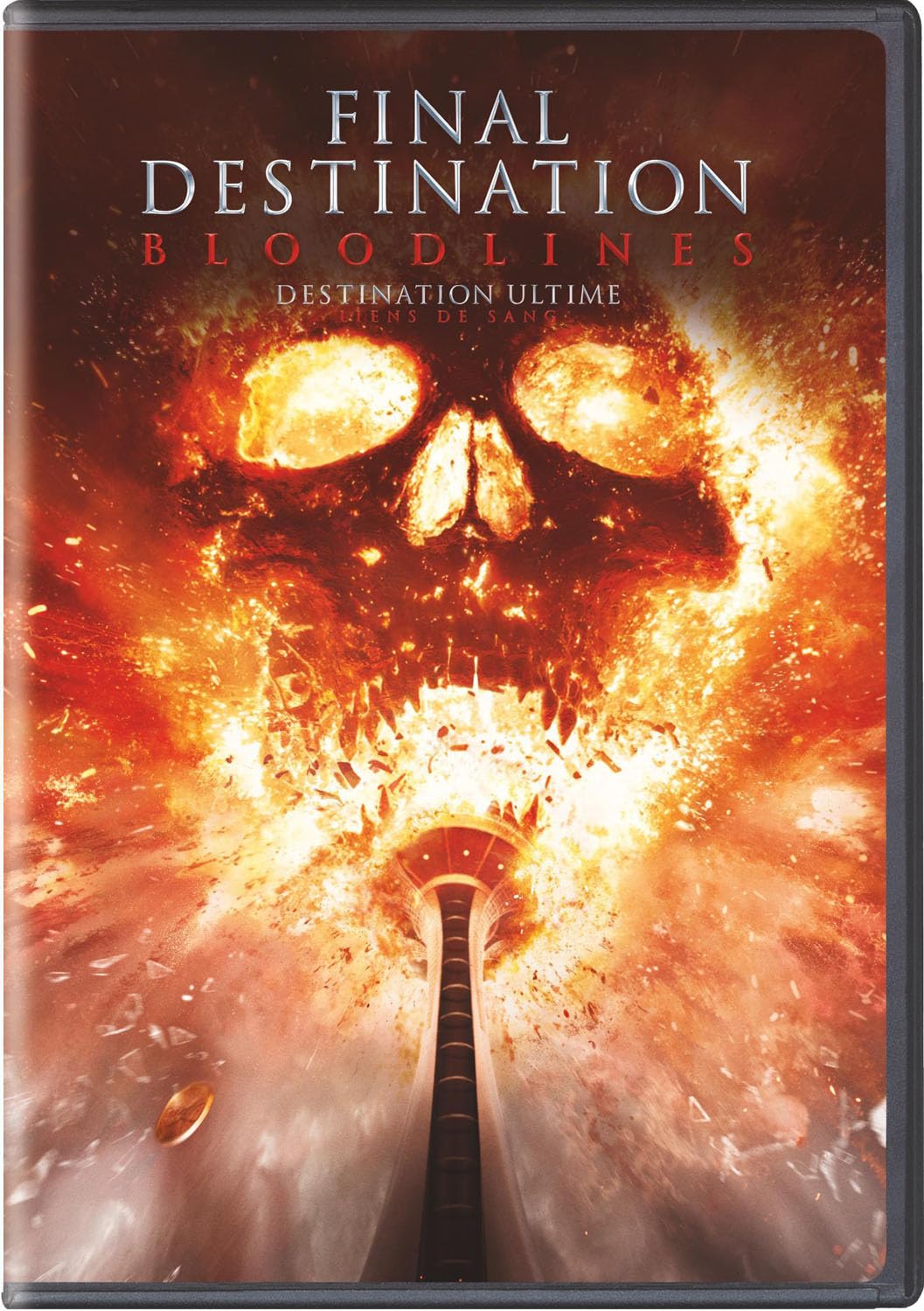 Final Destination: Bloodlines (DVD)