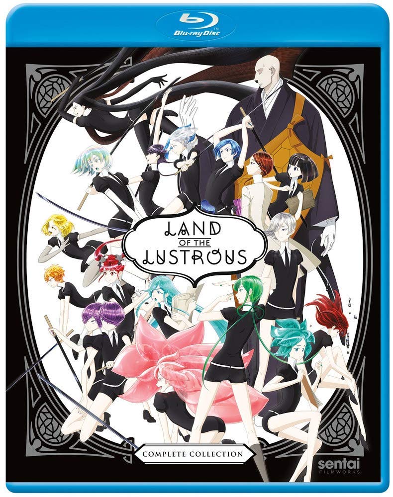 Land of the Lustrous (Blu-ray)