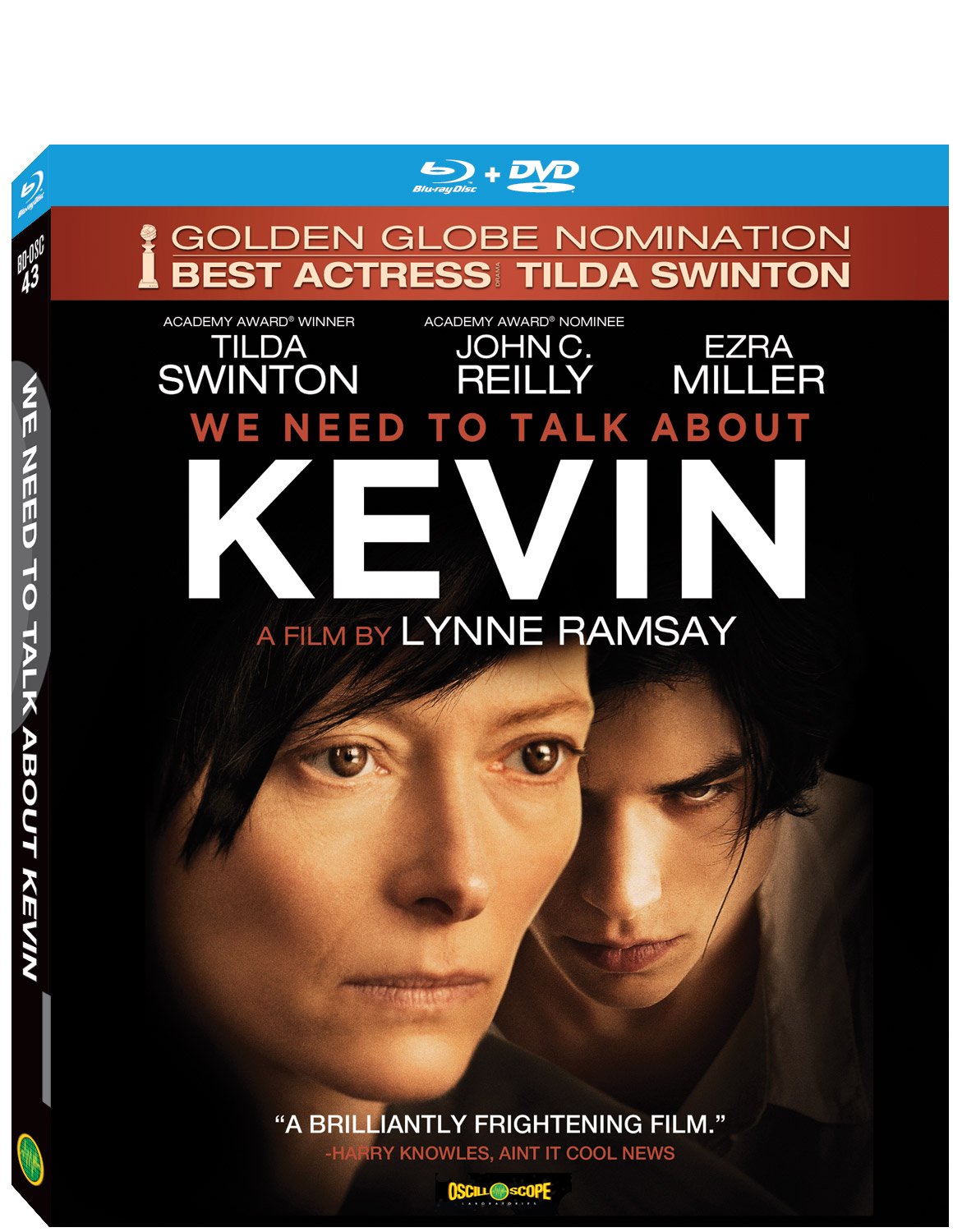 We Need to Talk About Kevin (Blu-ray)