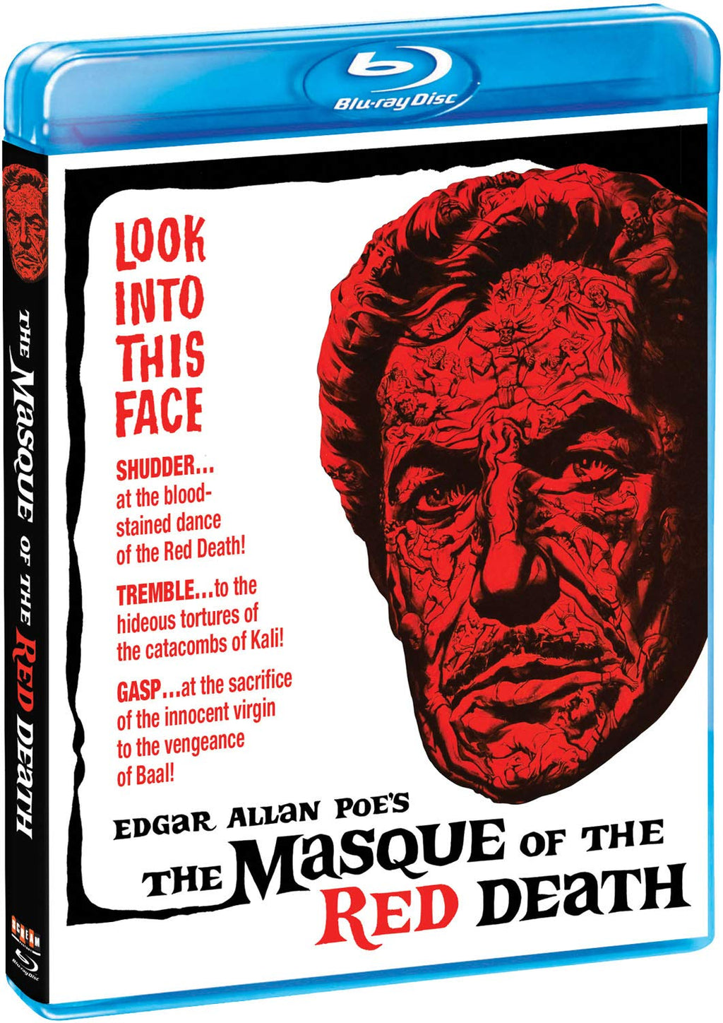 The Masque of the Red Death (Blu-ray)