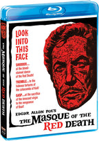 The Masque of the Red Death (Blu-ray)
