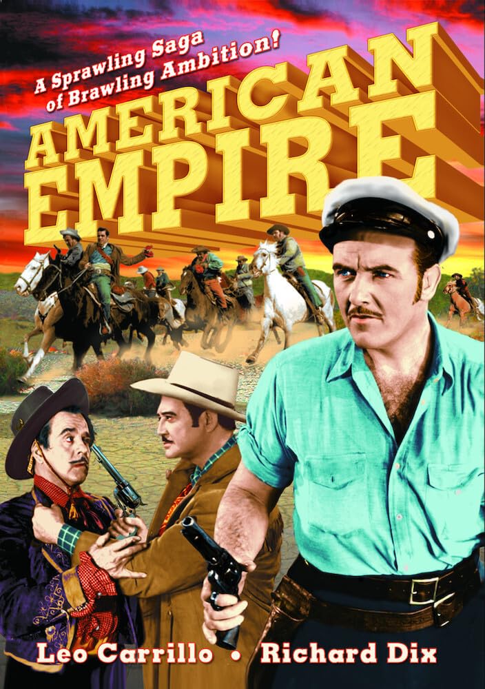 American Empire (DVD)