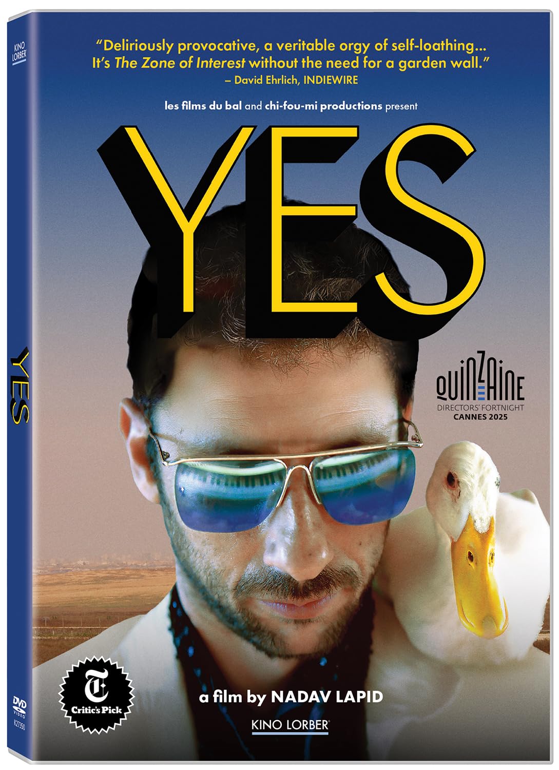 Yes (DVD)