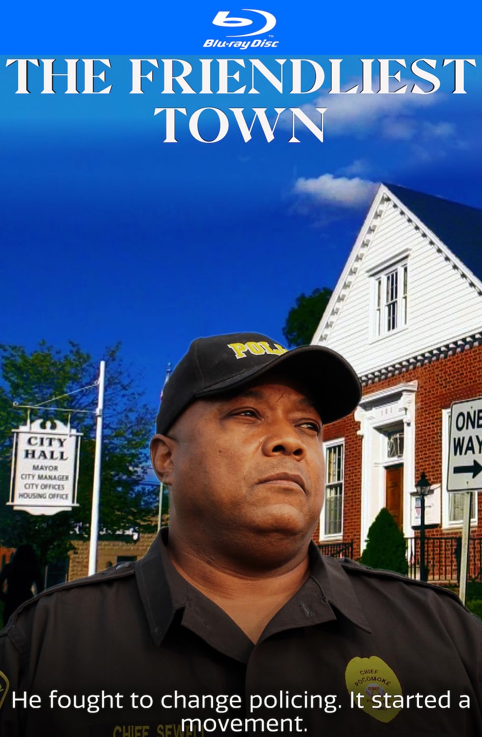 The Friendliest Town (Blu-ray)
