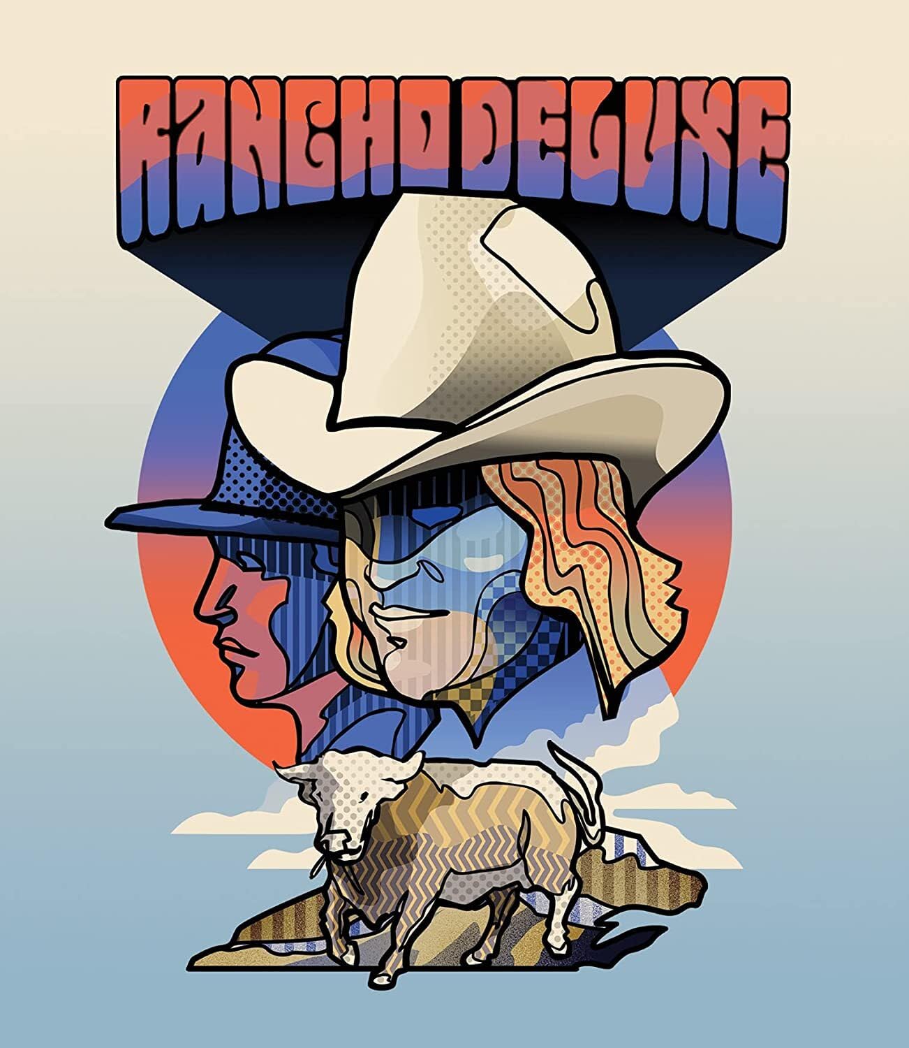 Rancho Deluxe (Blu-ray)