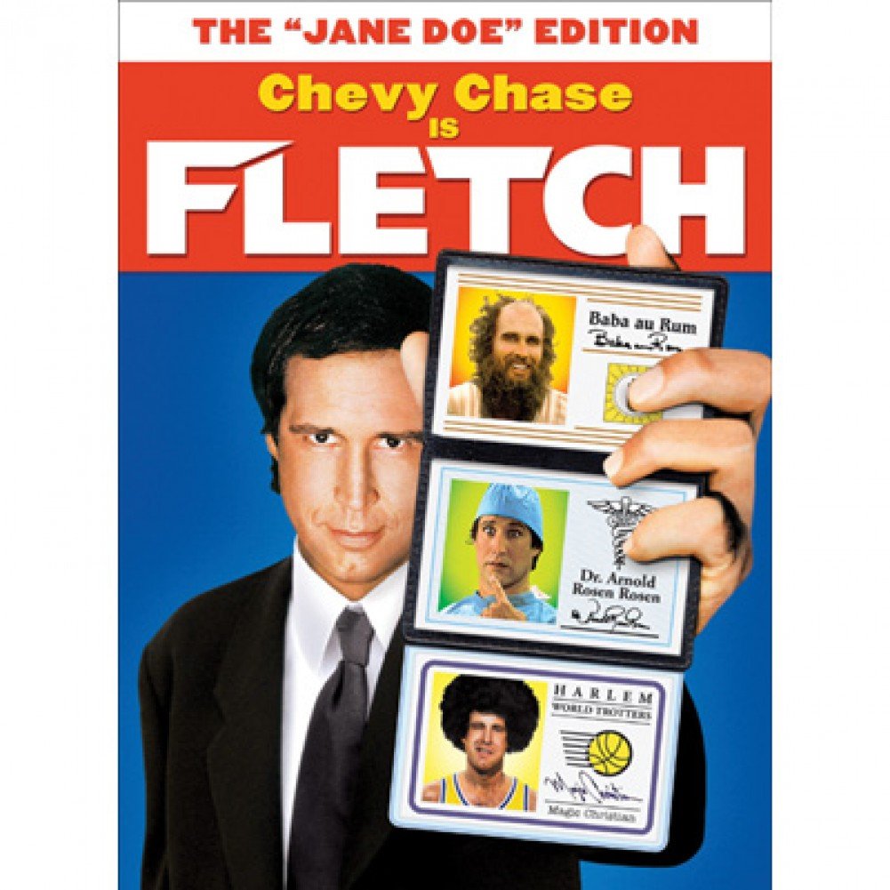 Fletch-Jane Doe Edition (DVD)