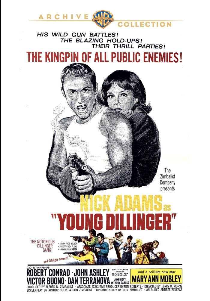 Young Dillinger (DVD)