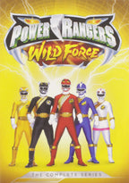 Power Rangers: Wild Force: Complete Series (DVD)