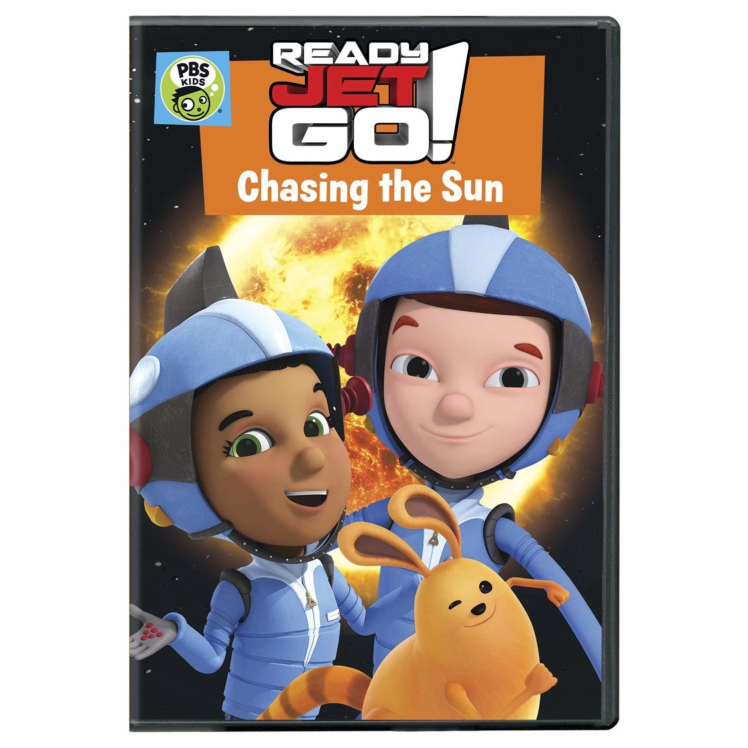 Ready Jet Go!: Chasing the Sun (DVD)