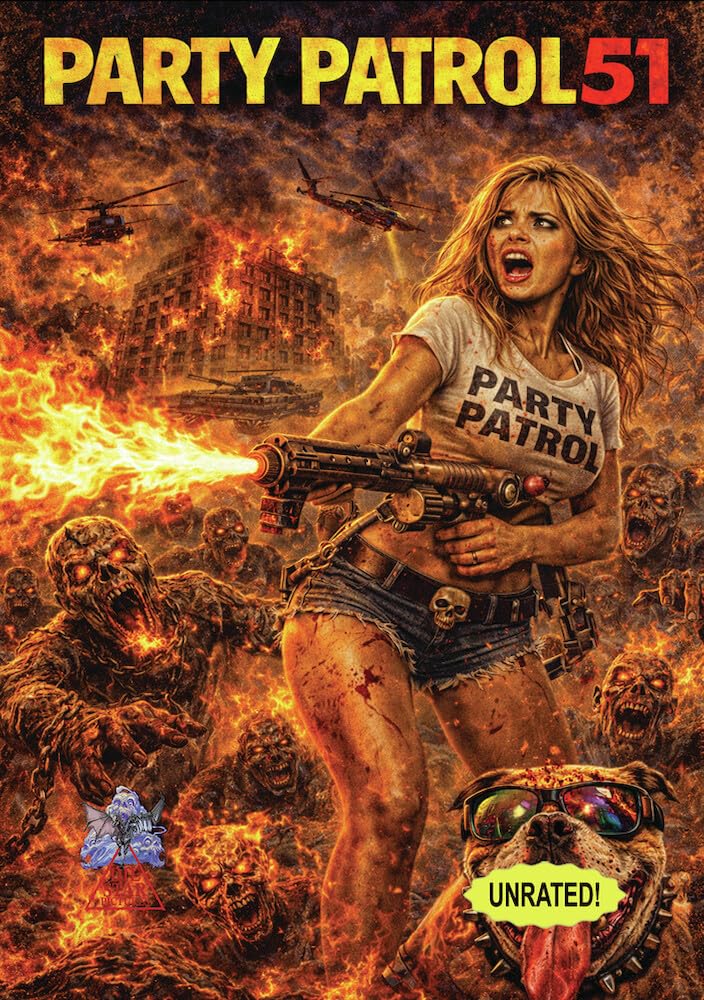 Party Patrol 51 (DVD)