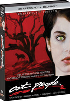 Cat People (1982) Collector's Edition (4K Ultra HD)
