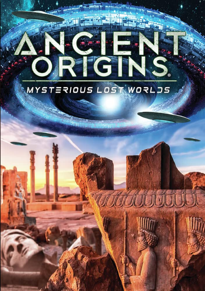 Ancient Origins: Mysterious Lost Worlds (DVD)