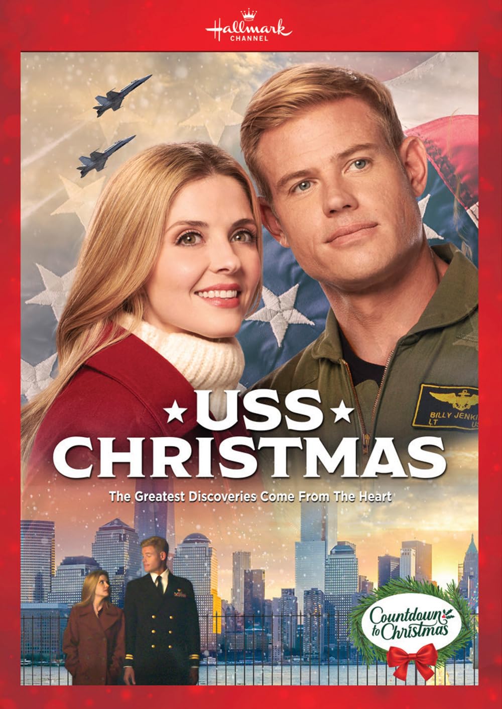 Uss Christmas (DVD)