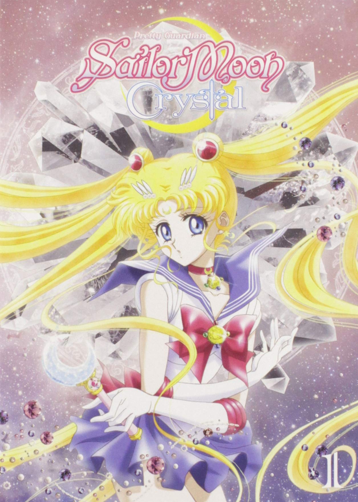 Sailor Moon: Crystal: Season 1 (DVD)
