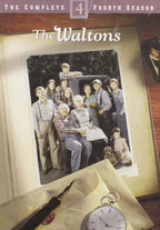 The Waltons: Season 4 (DVD)