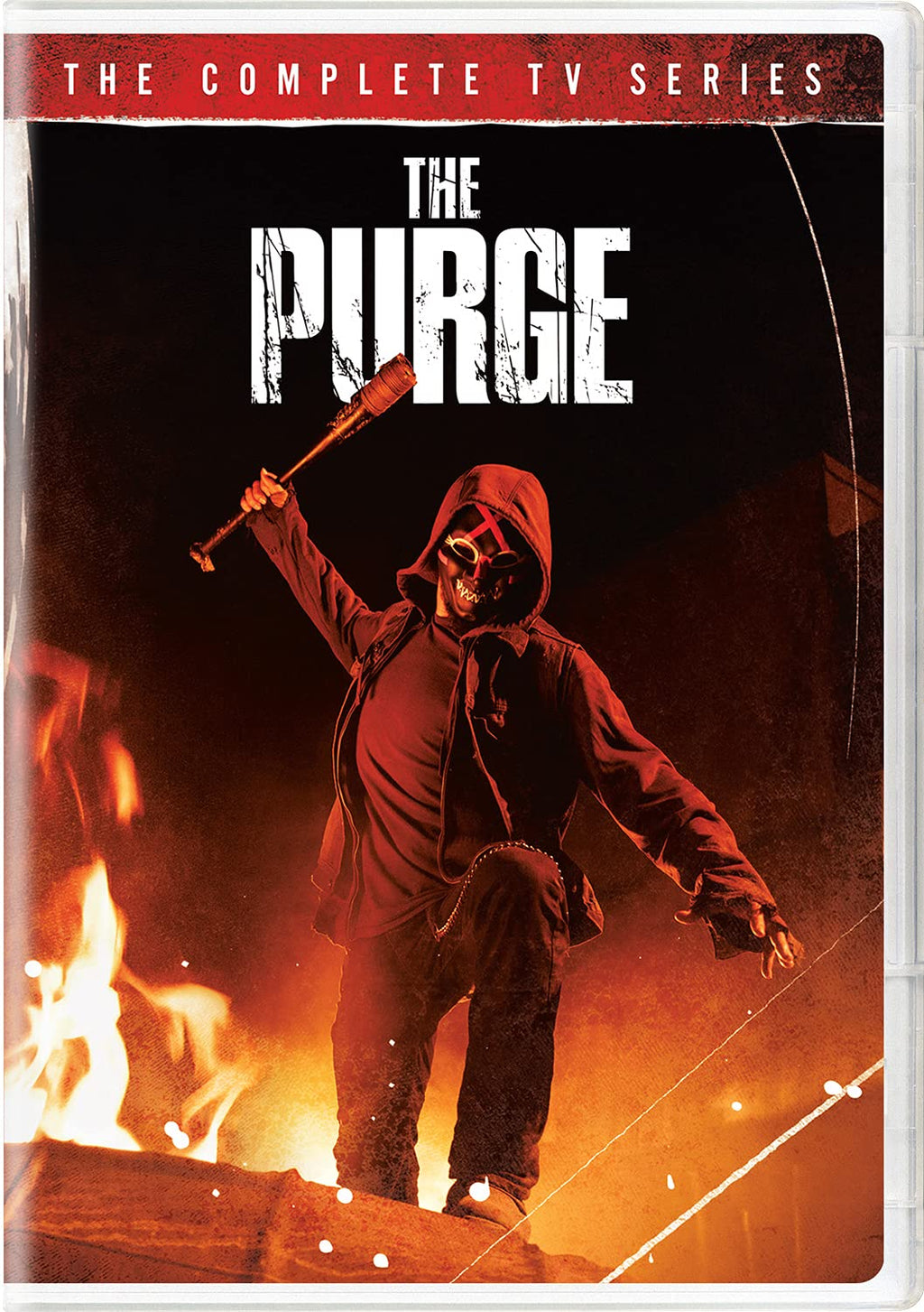Purge: The Complete TV Series (DVD)
