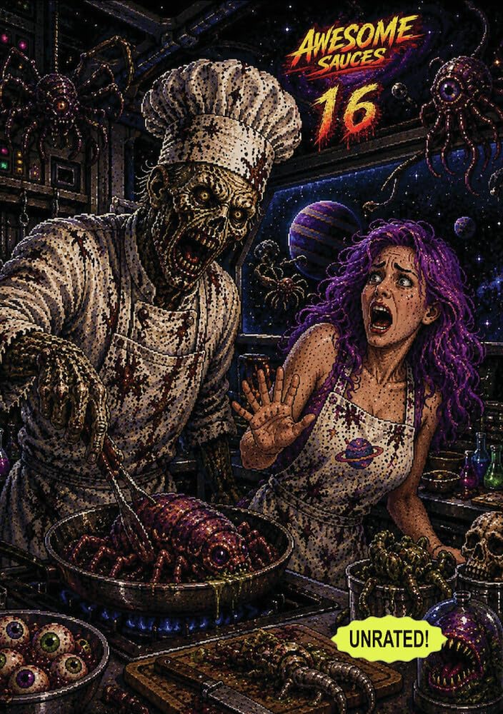 Awesome Sauces 16 (DVD)