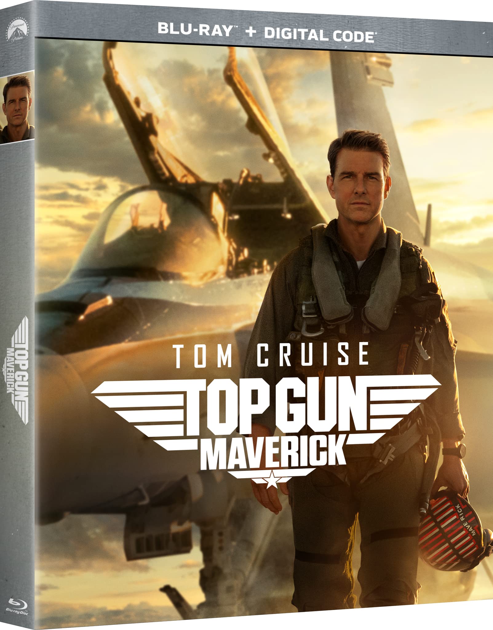 Top Gun: Maverick (Blu-ray)
