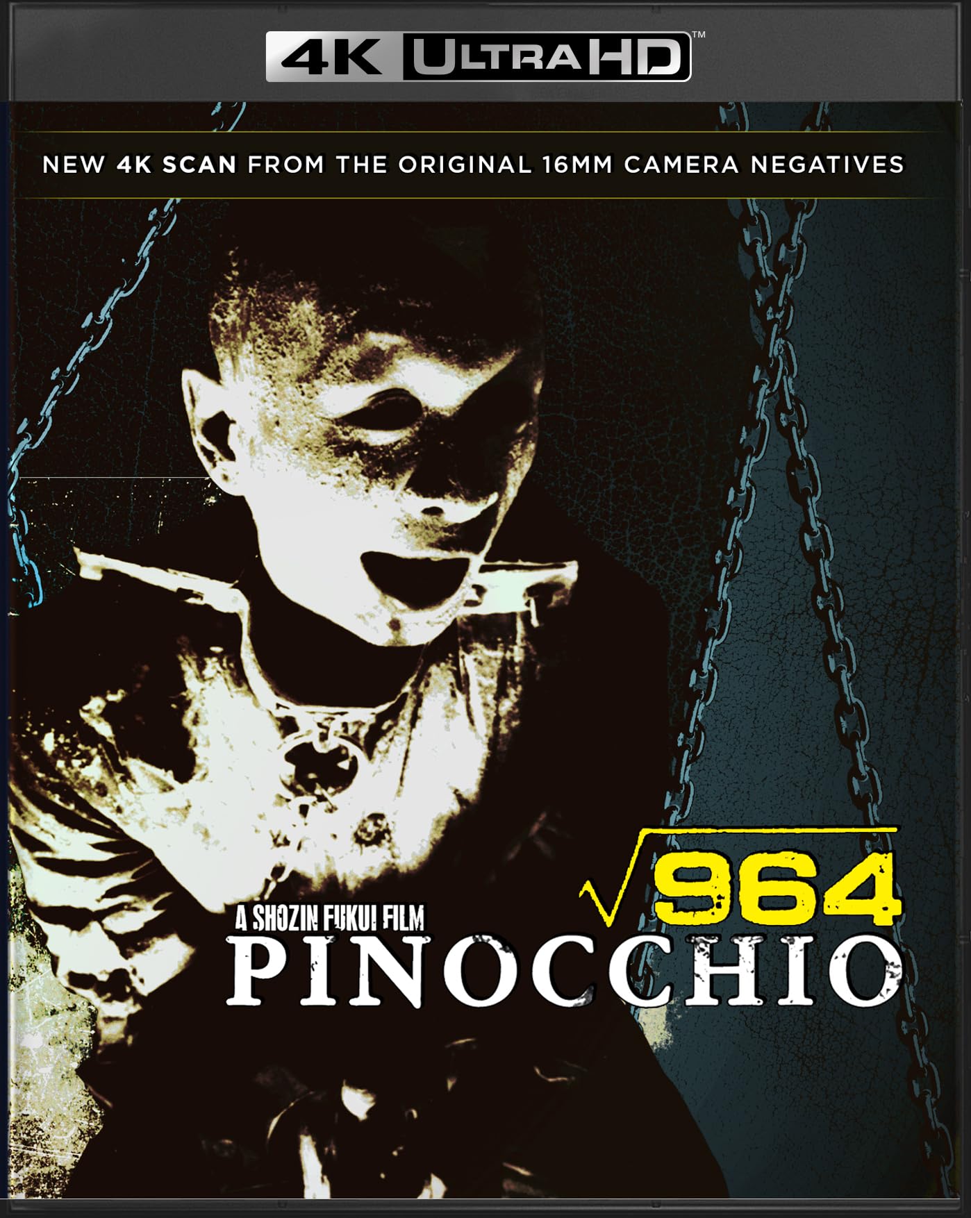 Pinocchio 964 (4K Ultra HD)
