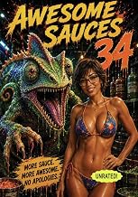 Awesome Sauces 34 (DVD)