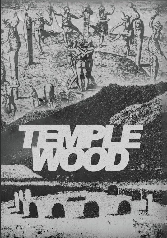 Temple Wood: A Quest for Freedom (DVD)