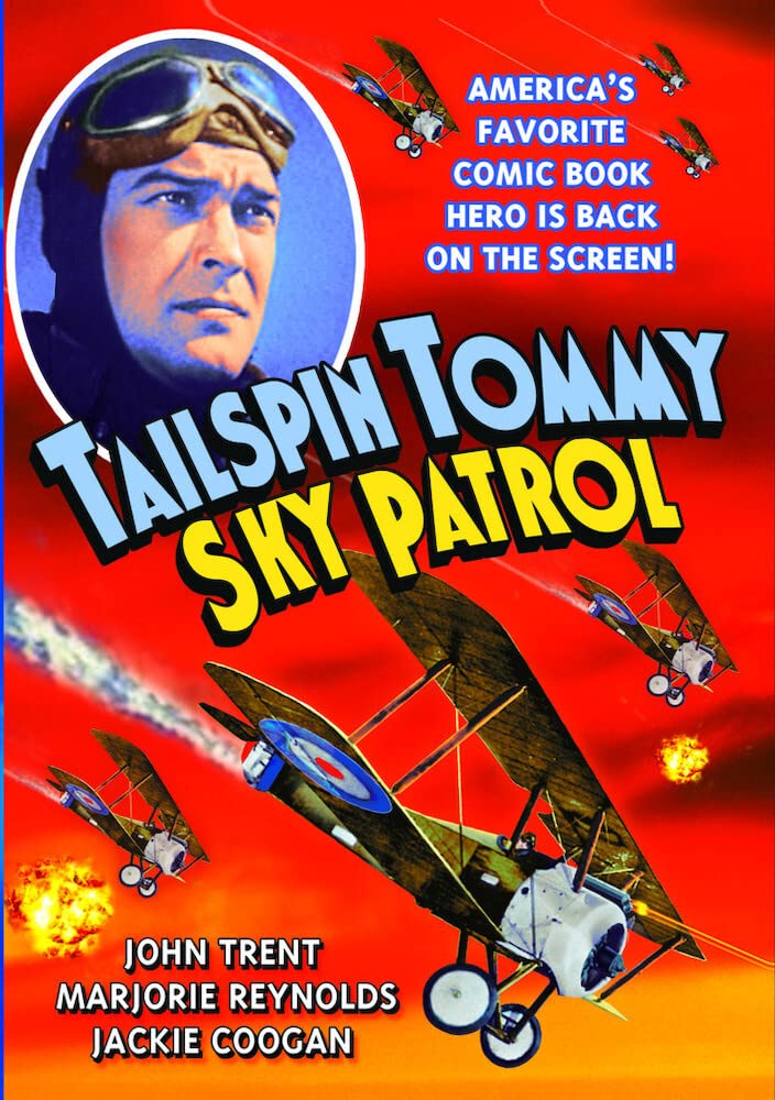Tailspin Tommy: Sky Patrol (DVD)