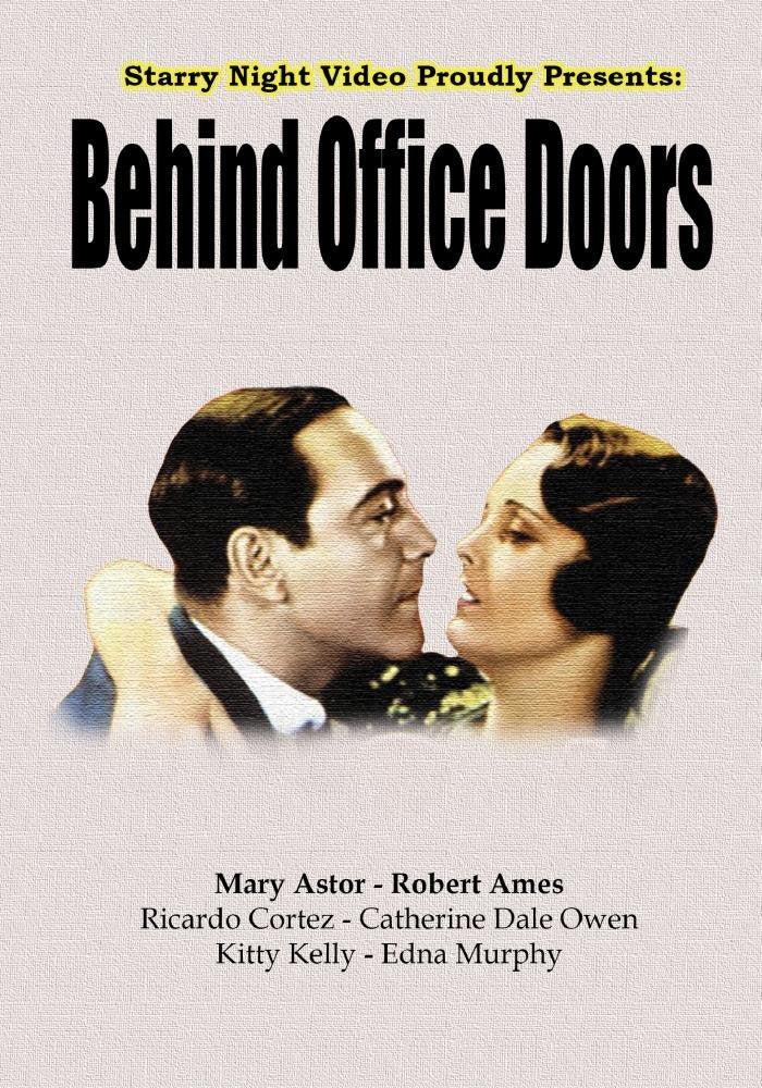 Behind Office Doors (DVD)