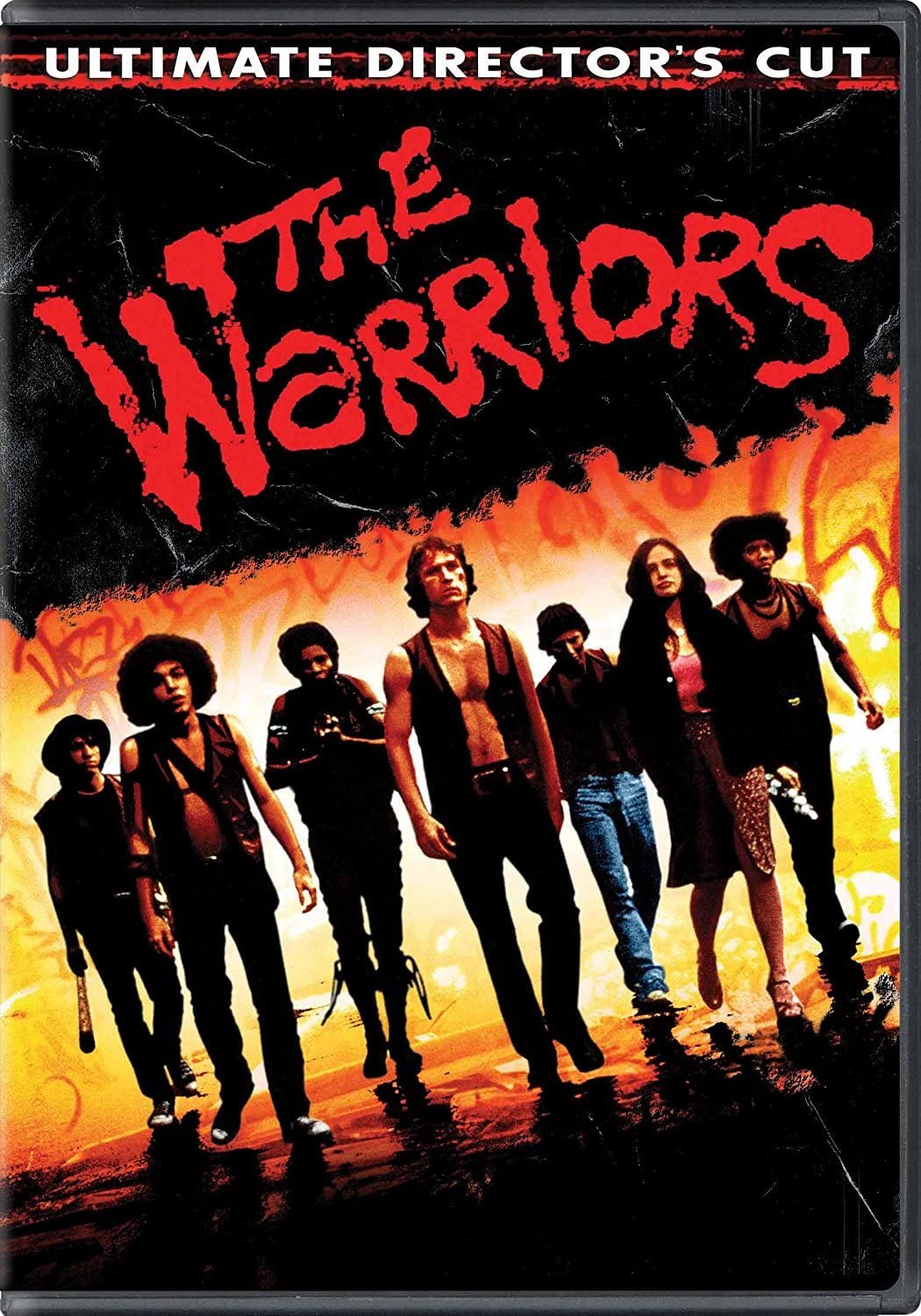 Warriors (DVD)