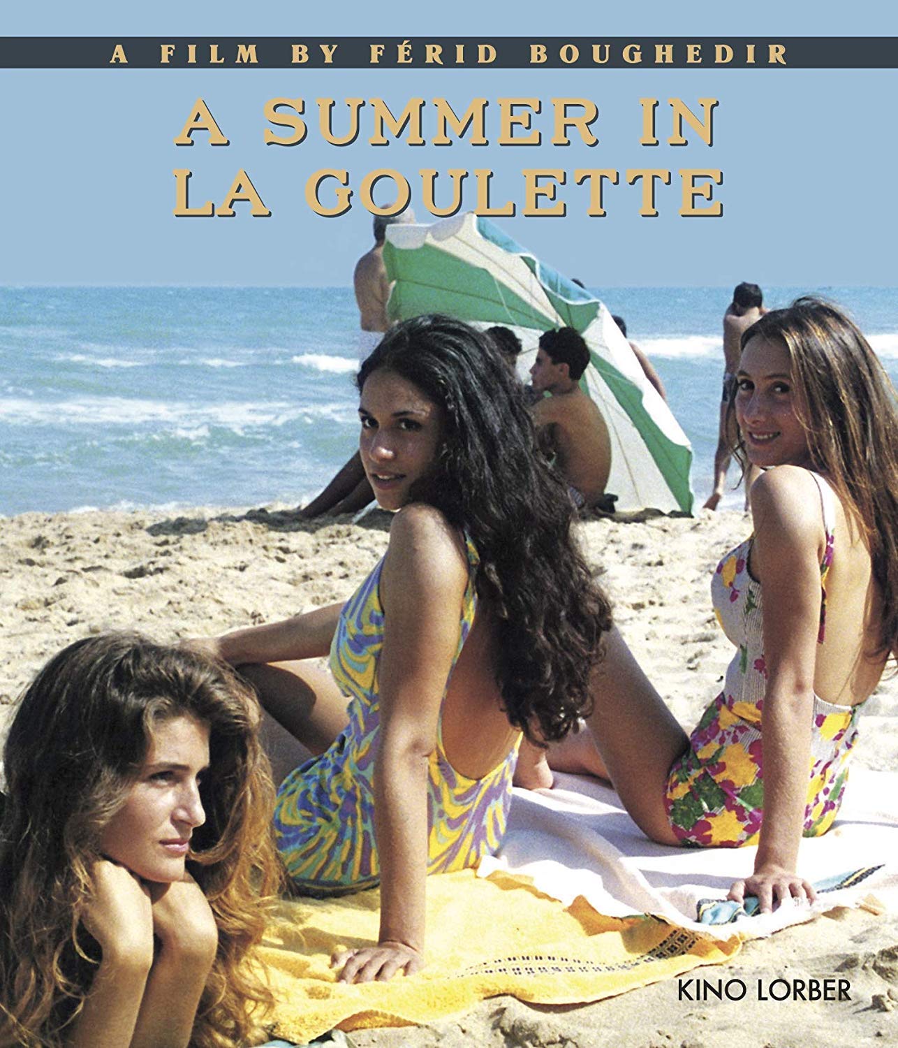 A Summer in La Goulette (Blu-ray)