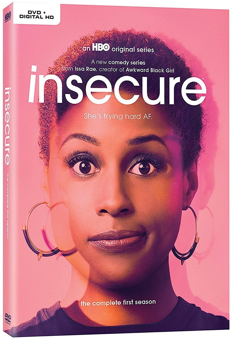 Insecure: Season 1, Uv) (DVD)