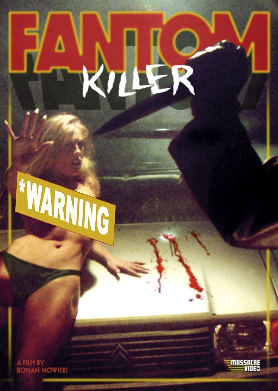 Fantom Killer (DVD)