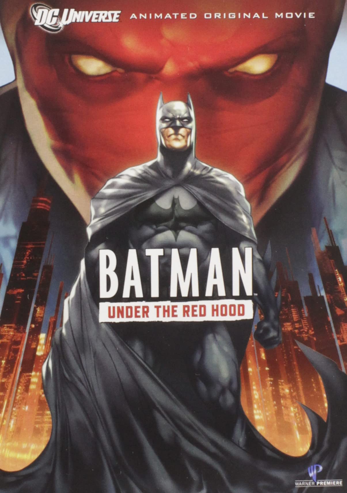 Batman Under the Red Hood (DVD)