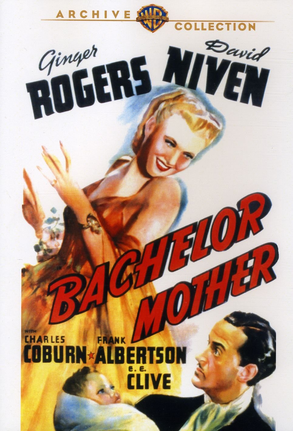 Bachelor Mother (DVD)