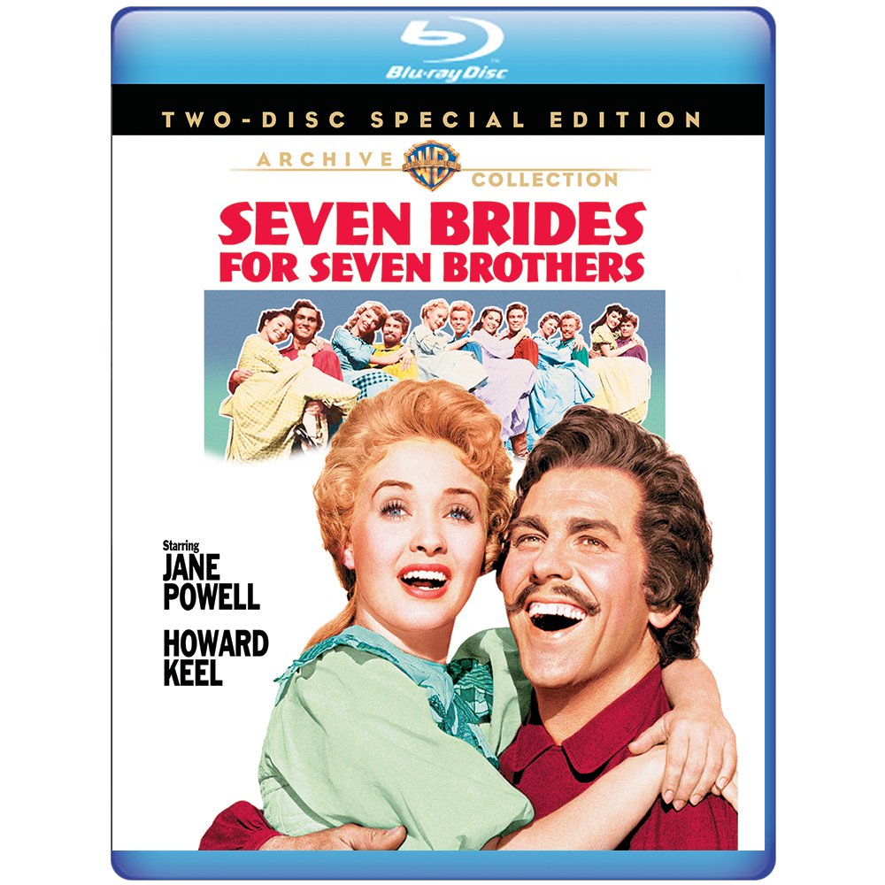 Seven Brides for Seven Brothers (Blu-ray)