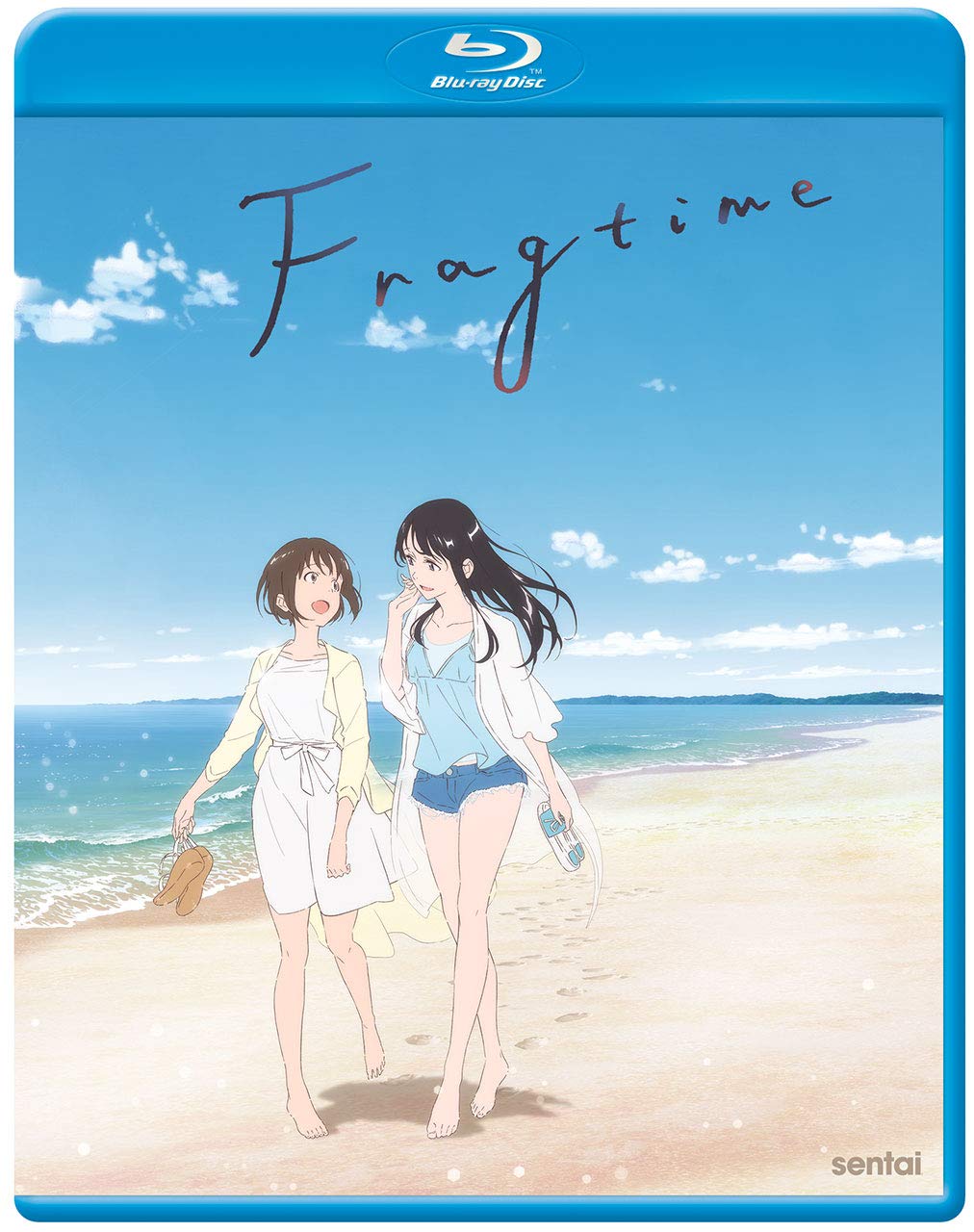 Fragtime (Blu-ray)