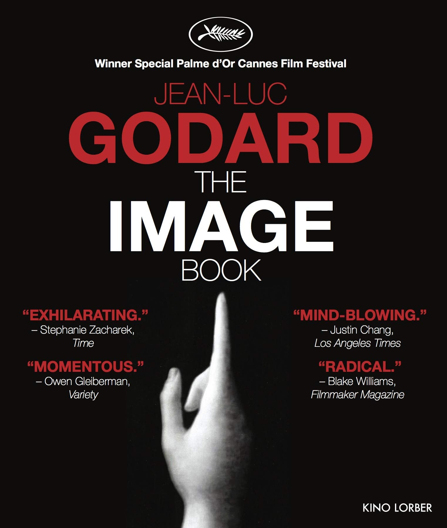 The Image Book (Blu-ray)