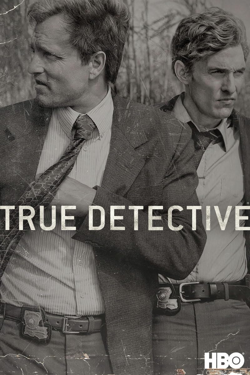 True Detective: Season 1 (DVD)
