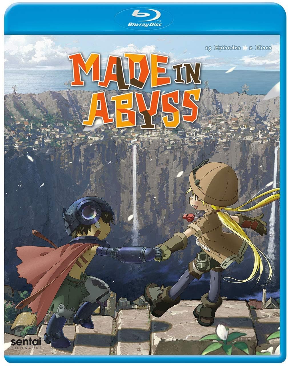 Made in Abyss (Blu-ray)