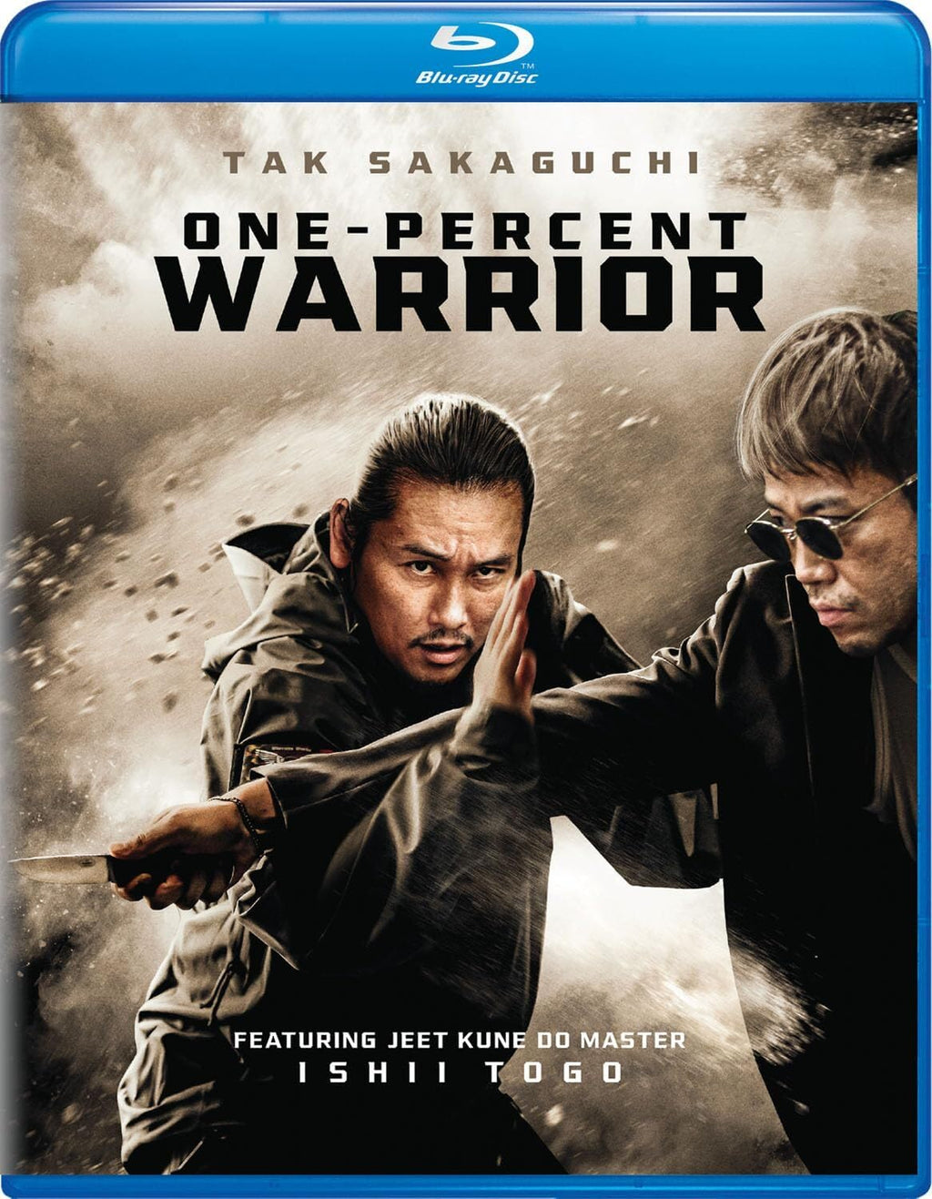 One Percent Warrior (Blu-ray)