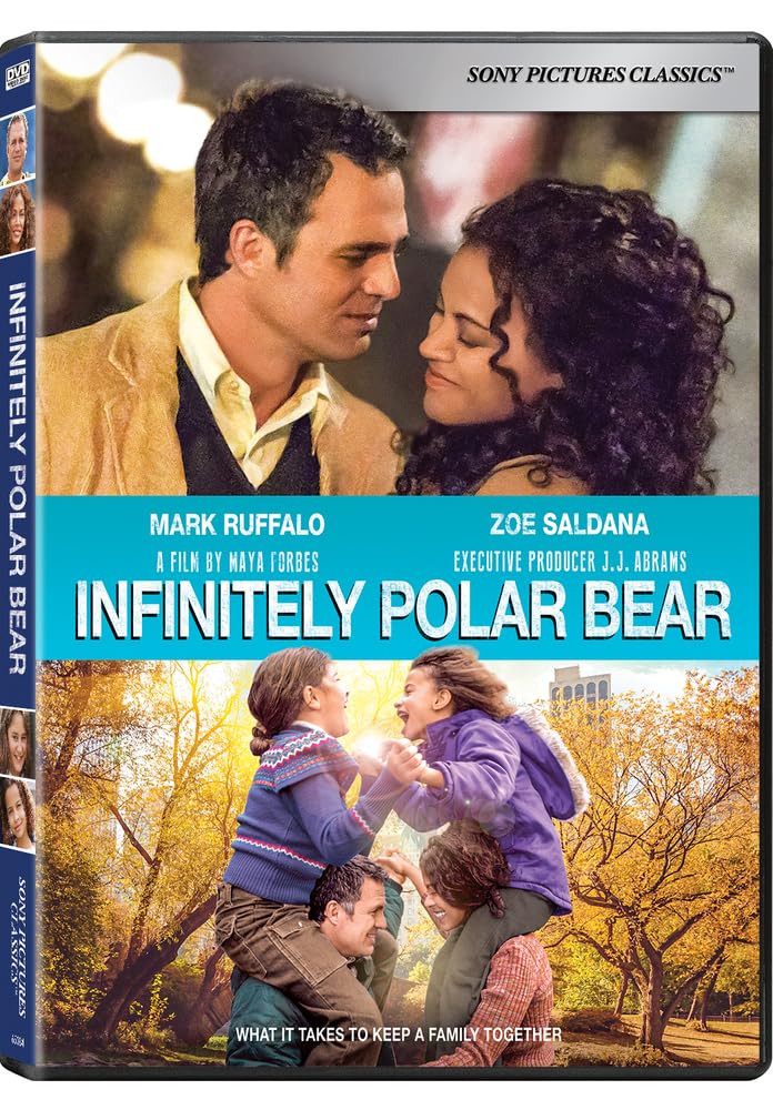 Infinitely Polar Bear (DVD)